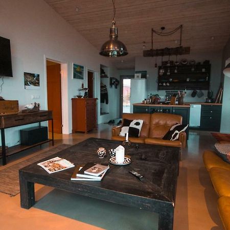 Apartment Deluxe Hrífunes Buitenkant foto