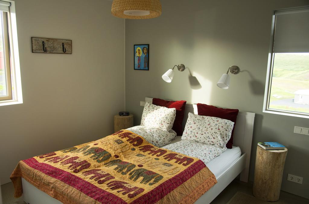 Apartment Deluxe Hrífunes Buitenkant foto